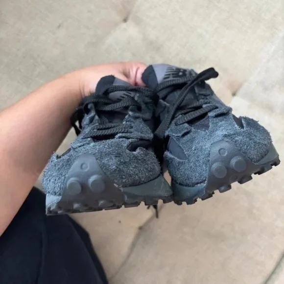 New Balance 327 Phantom Magnet Shoes, 7.5 US mens, 9 US women's - Picture 5 of 7